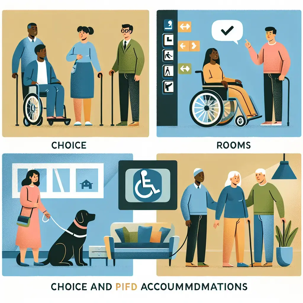 How to Choose the Right Accessible Accommodation for Your Needs