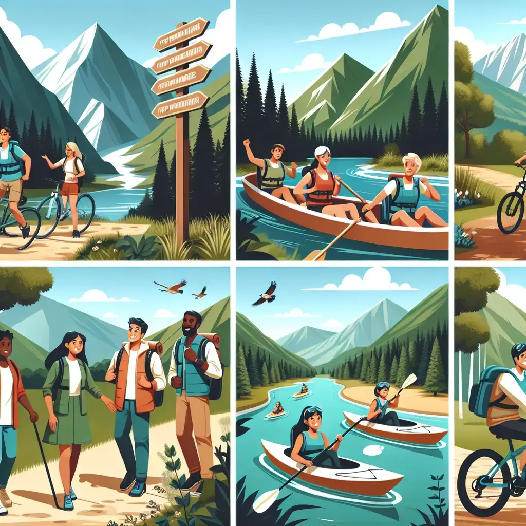 Top Destinations Offering Inclusive Outdoor Adventures